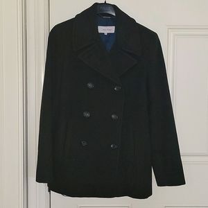 Calvin Klein wool coat